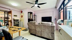 Blk 535 Limbang Meadows (Choa Chu Kang), HDB 2 Rooms #636930691